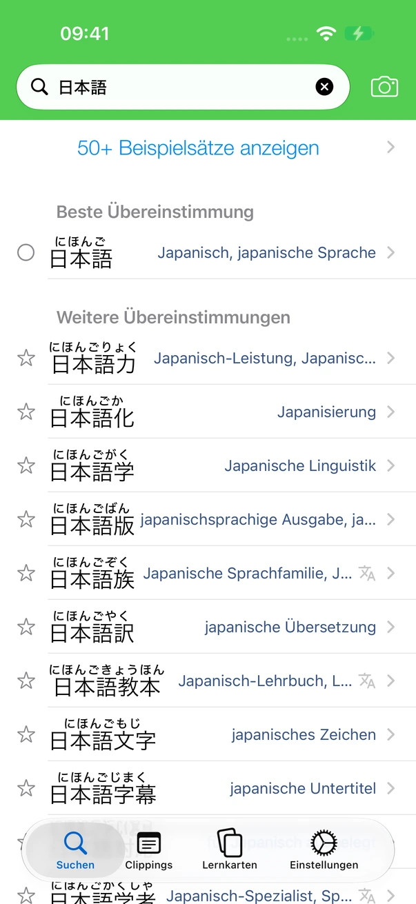 Beispielsätze